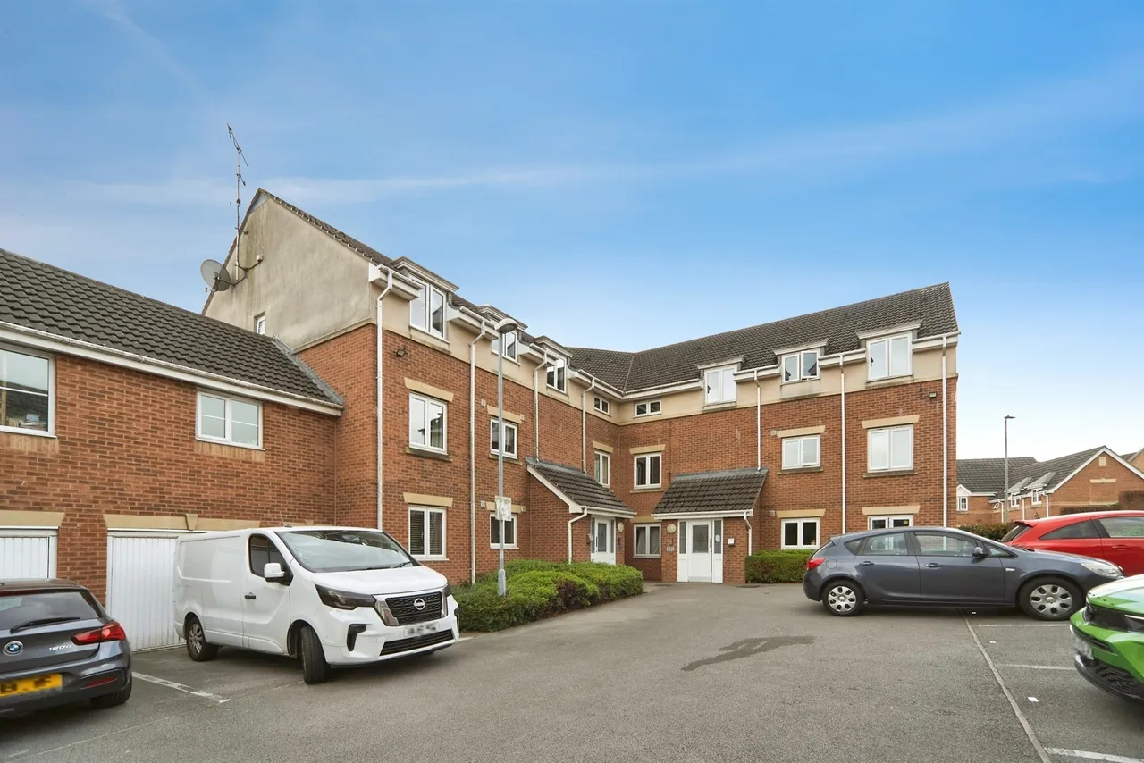 Hill End Crescent, Leeds, photo 2