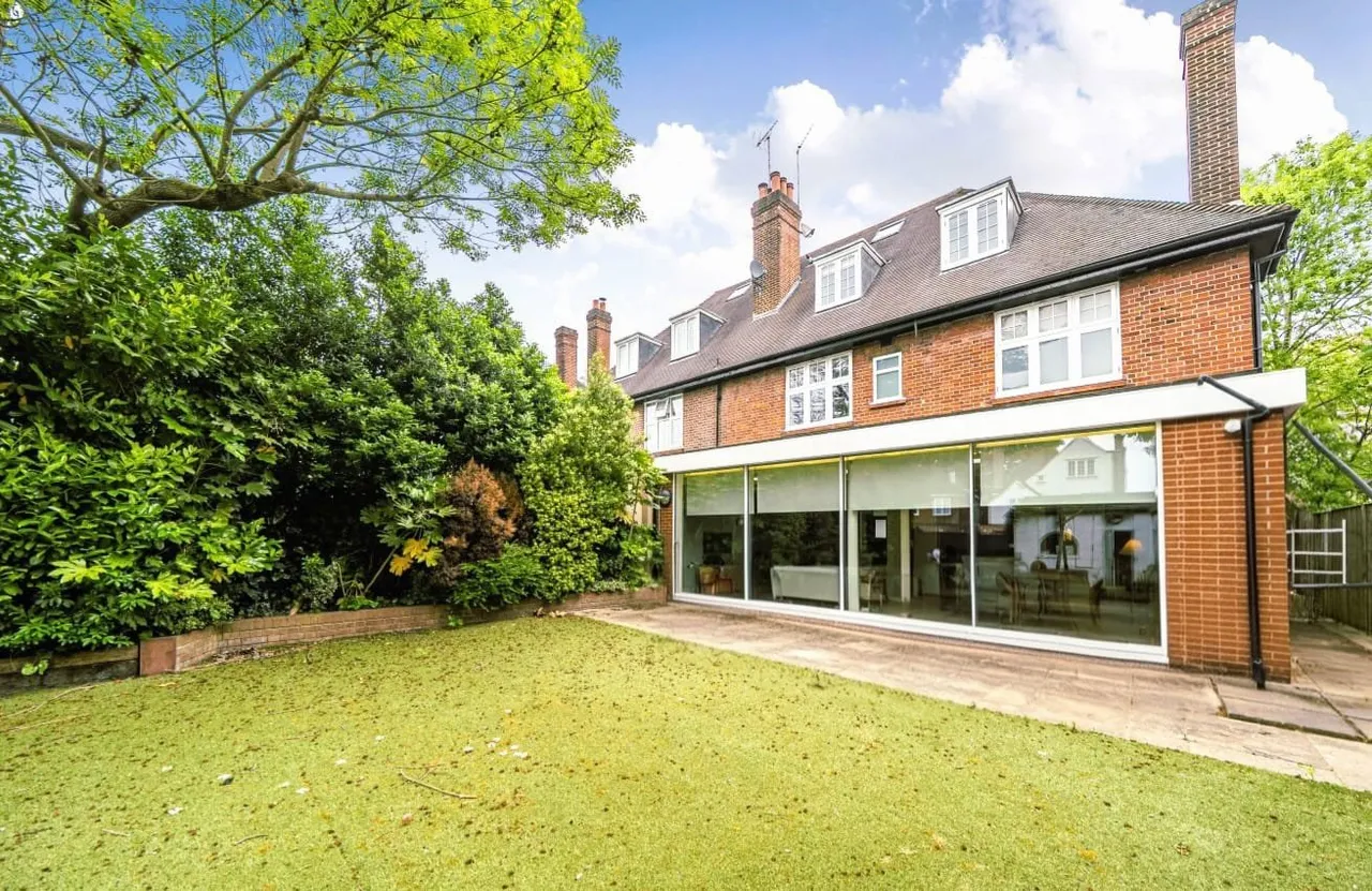 7 bed house for sale, Haverstock Hill, Belsize Park, NW3