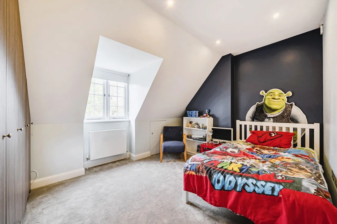 Haverstock Hill, Belsize Park, NW3, photo 19