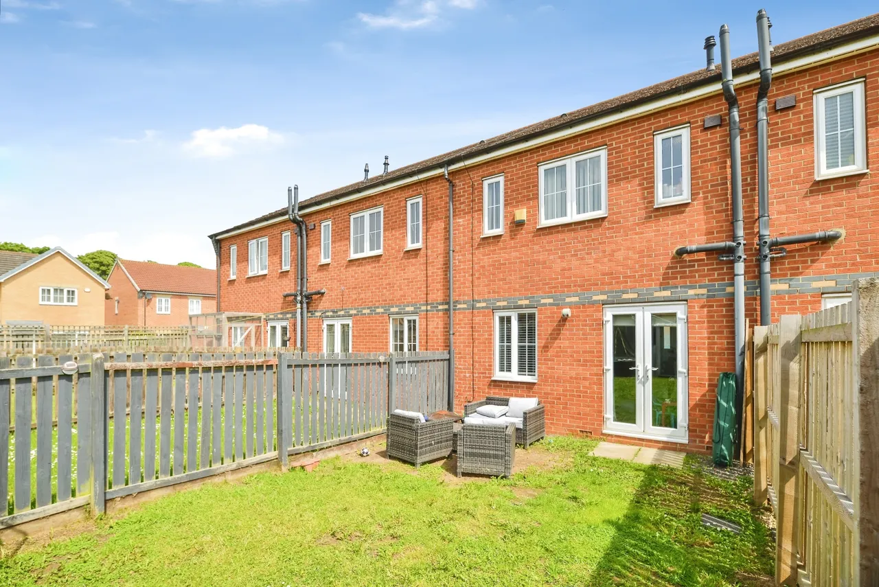 Hartoft Square, Hartlepool, TS26, photo 2