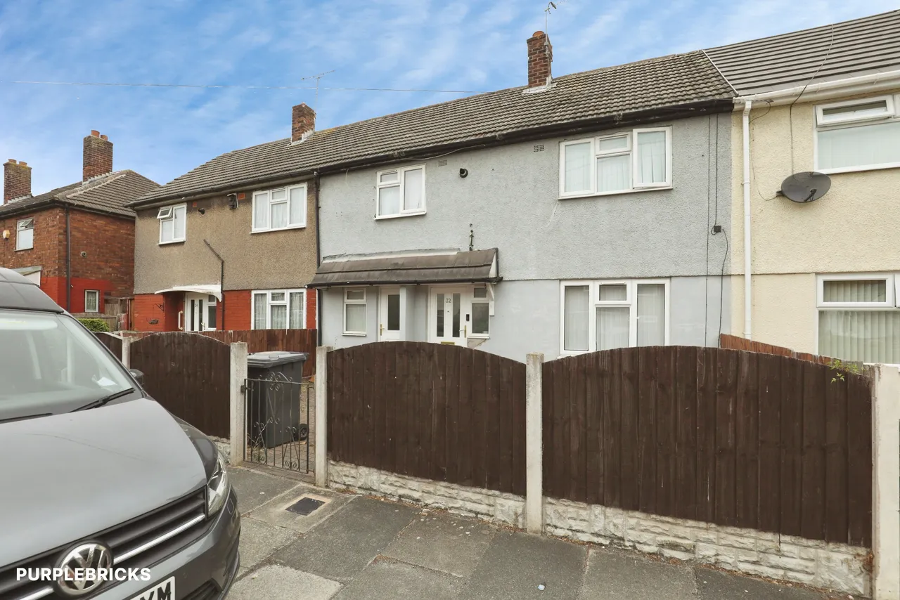 3 bed house for sale, Frederick Banting Close, Bootle, L30