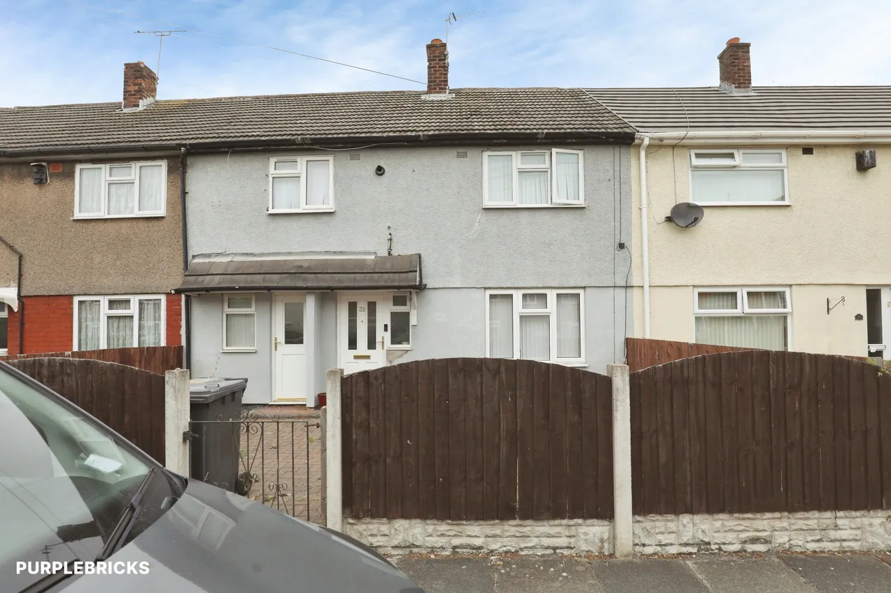 Frederick Banting Close, Bootle, L30, photo 21