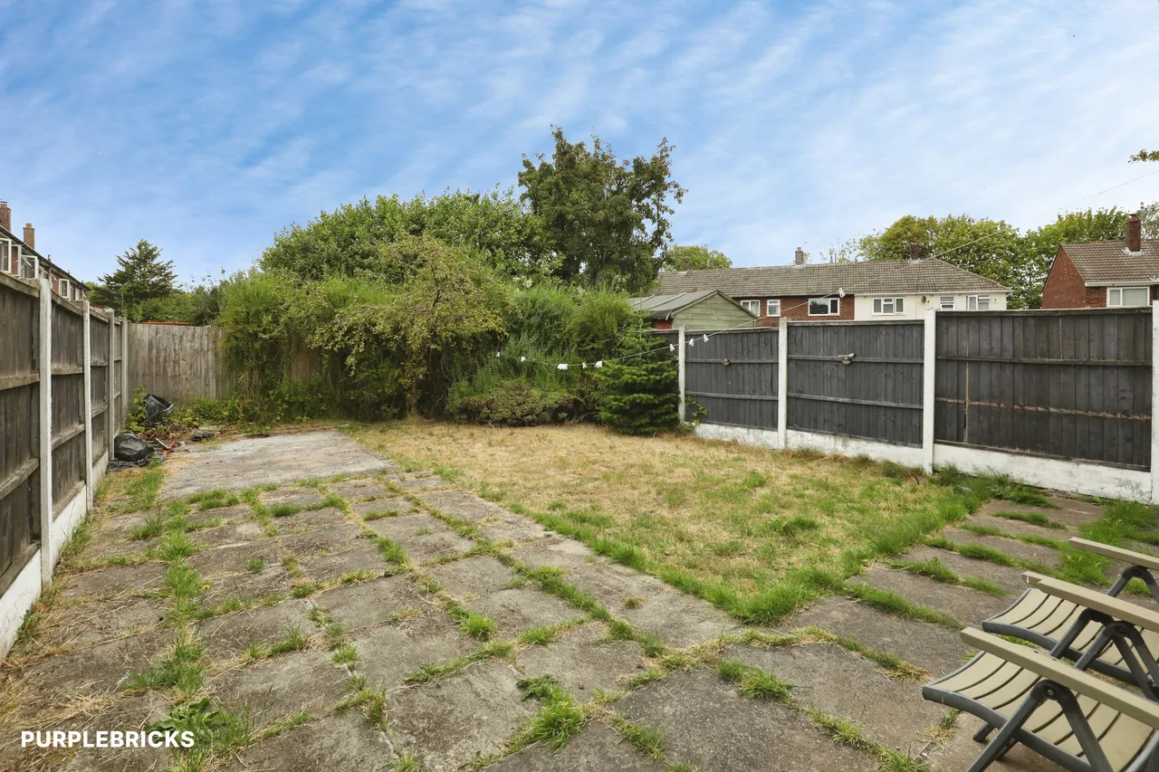 Frederick Banting Close, Bootle, L30, photo 20
