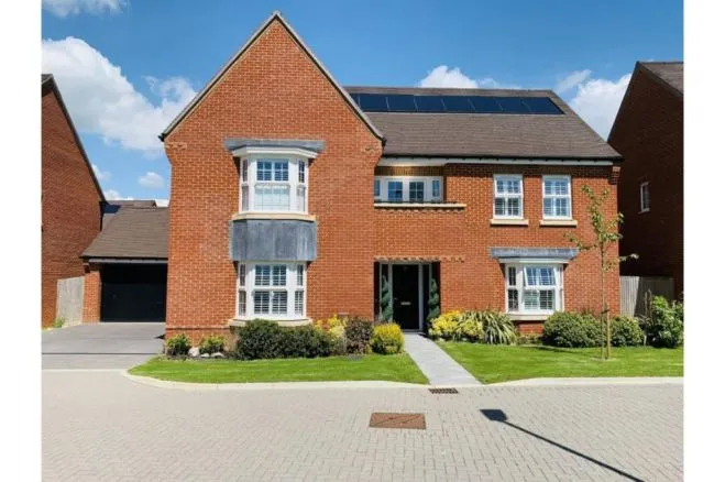 5 bed house for sale, Horders View, Southampton, SO32