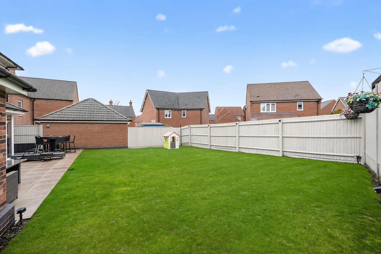 Lawton Road, Blackfordby, DE11, photo 19