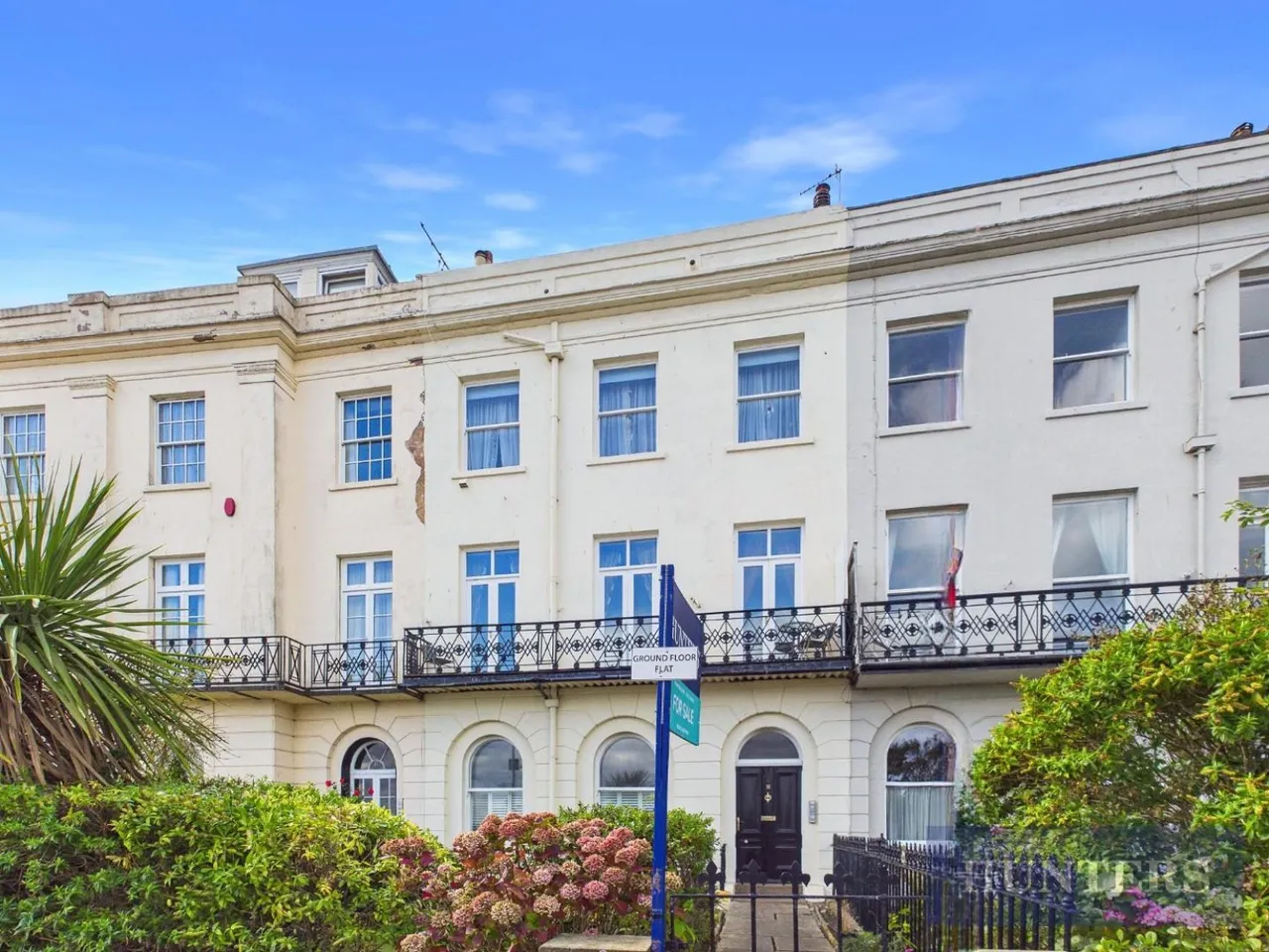 1 bed flat for sale, Esplanade, Scarborough, YO11