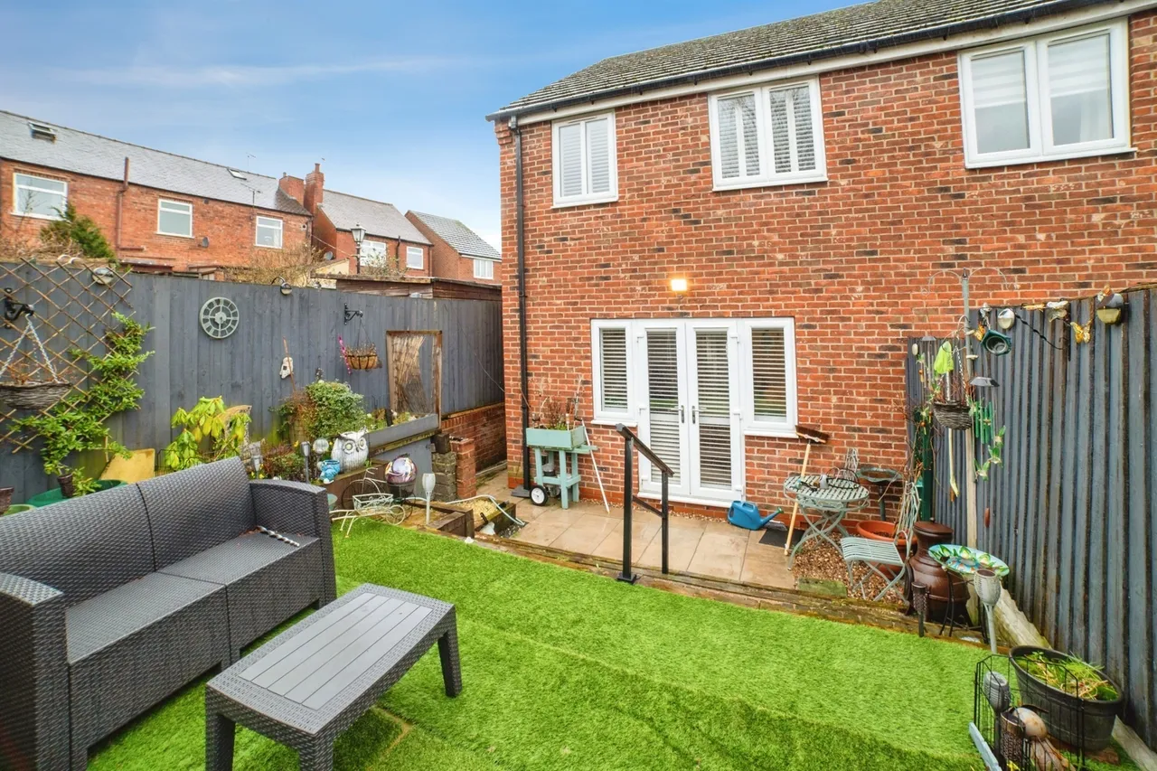 Carlyle Gardens, Heanor, DE75, photo 18
