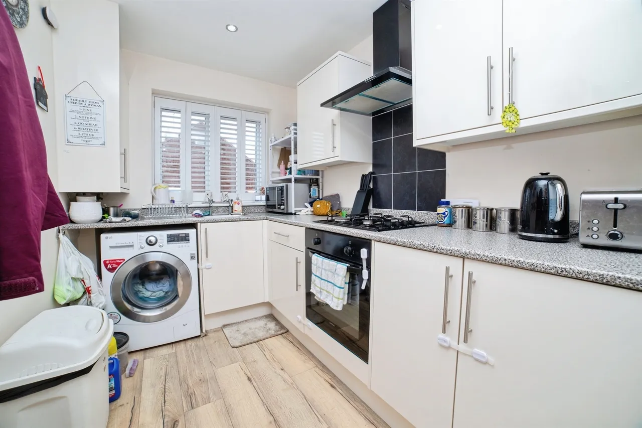 Carlyle Gardens, Heanor, DE75, photo 6