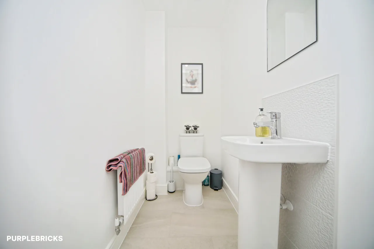 Old Garden Crescent, Ipswich, IP8, photo 10