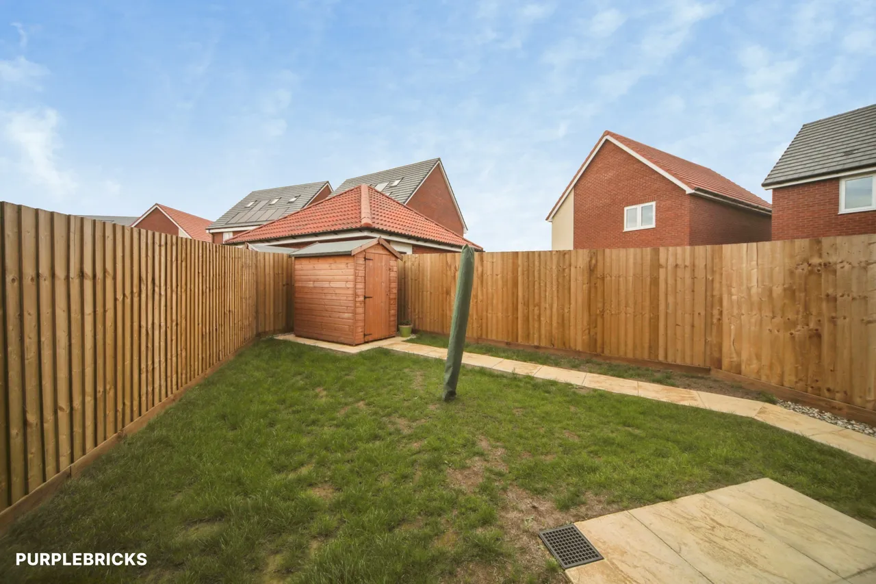 Old Garden Crescent, Ipswich, IP8, photo 17