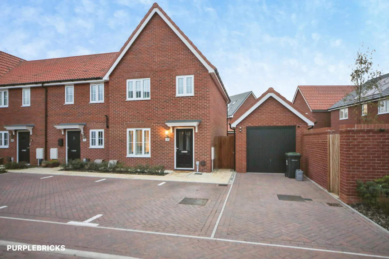 Old Garden Crescent, Ipswich, IP8, photo 18