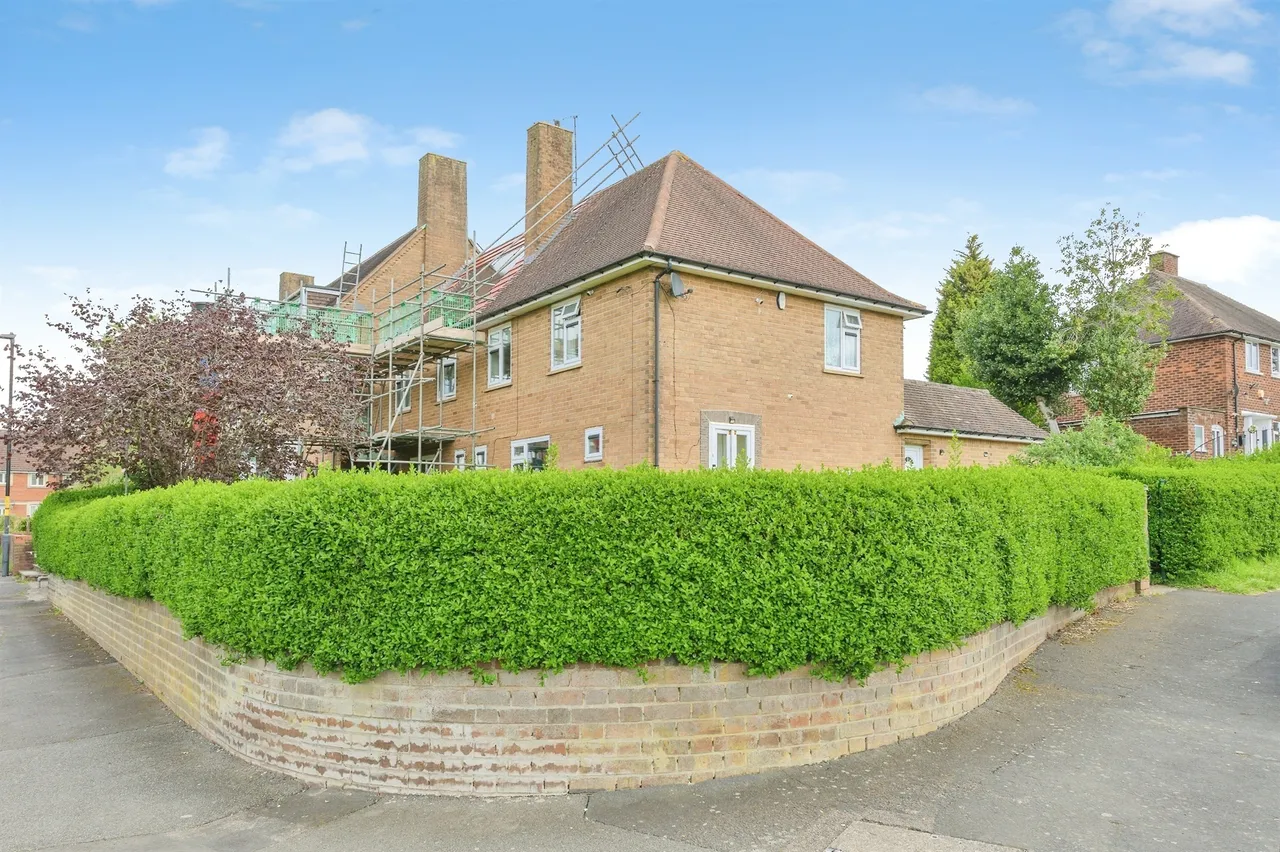 3 bed house for sale — Chadwick Road, Sutton Coldfield