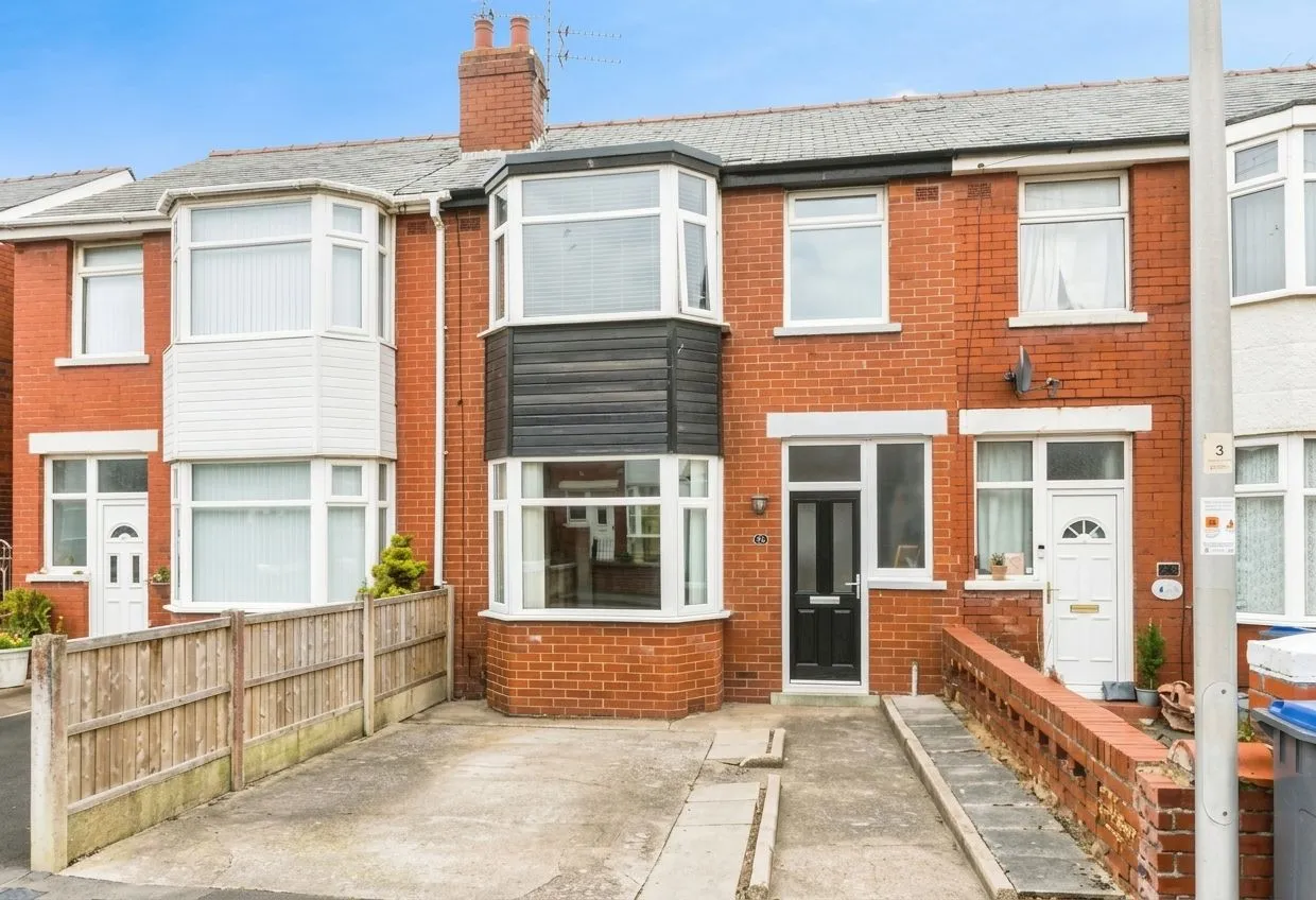 3 bed house for sale, Abbotsford Road, Blackpool, FY3