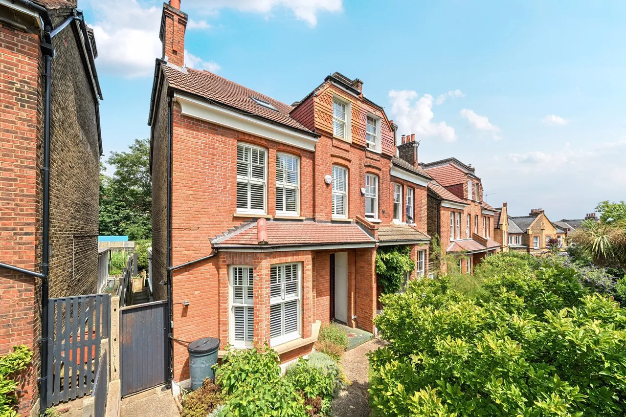 5 bed house for sale — Adelaide Avenue, SE4