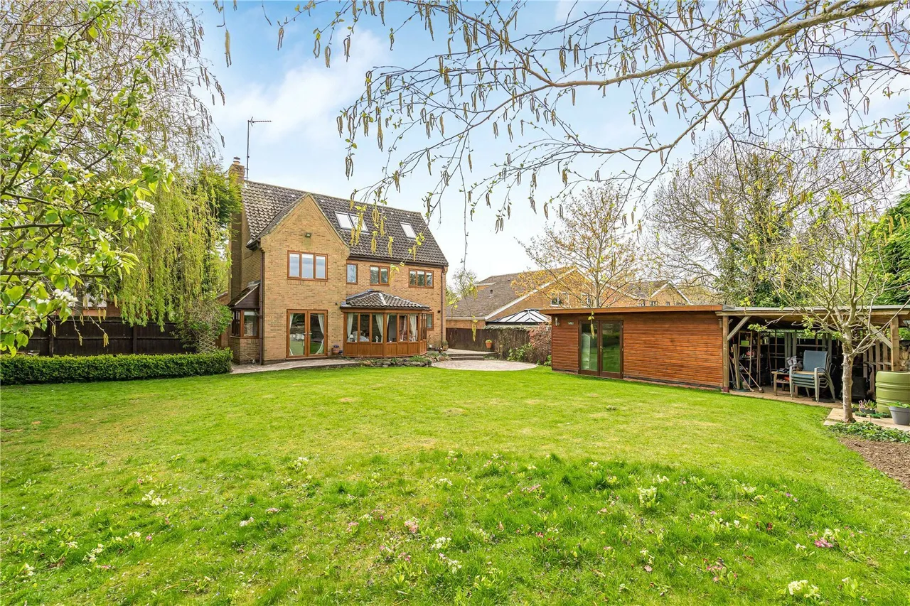 The Paddocks, Bugbrooke, NN7, photo 27