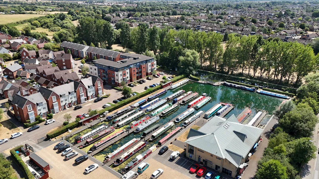 Provis Wharf, Aylesbury, HP20 1AQ, photo 21
