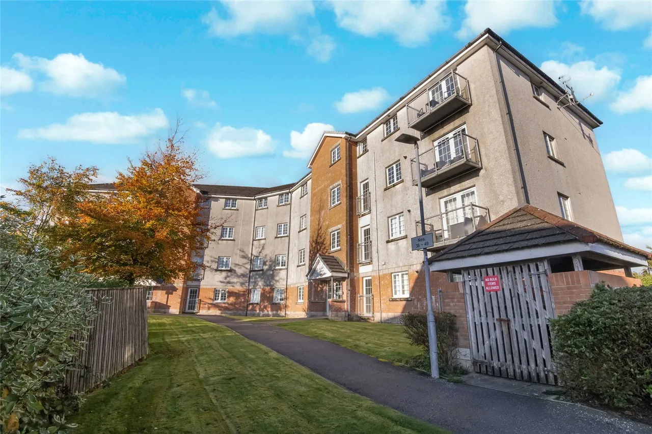 Stewartfield Gardens, Stewartfield, G74, photo 21