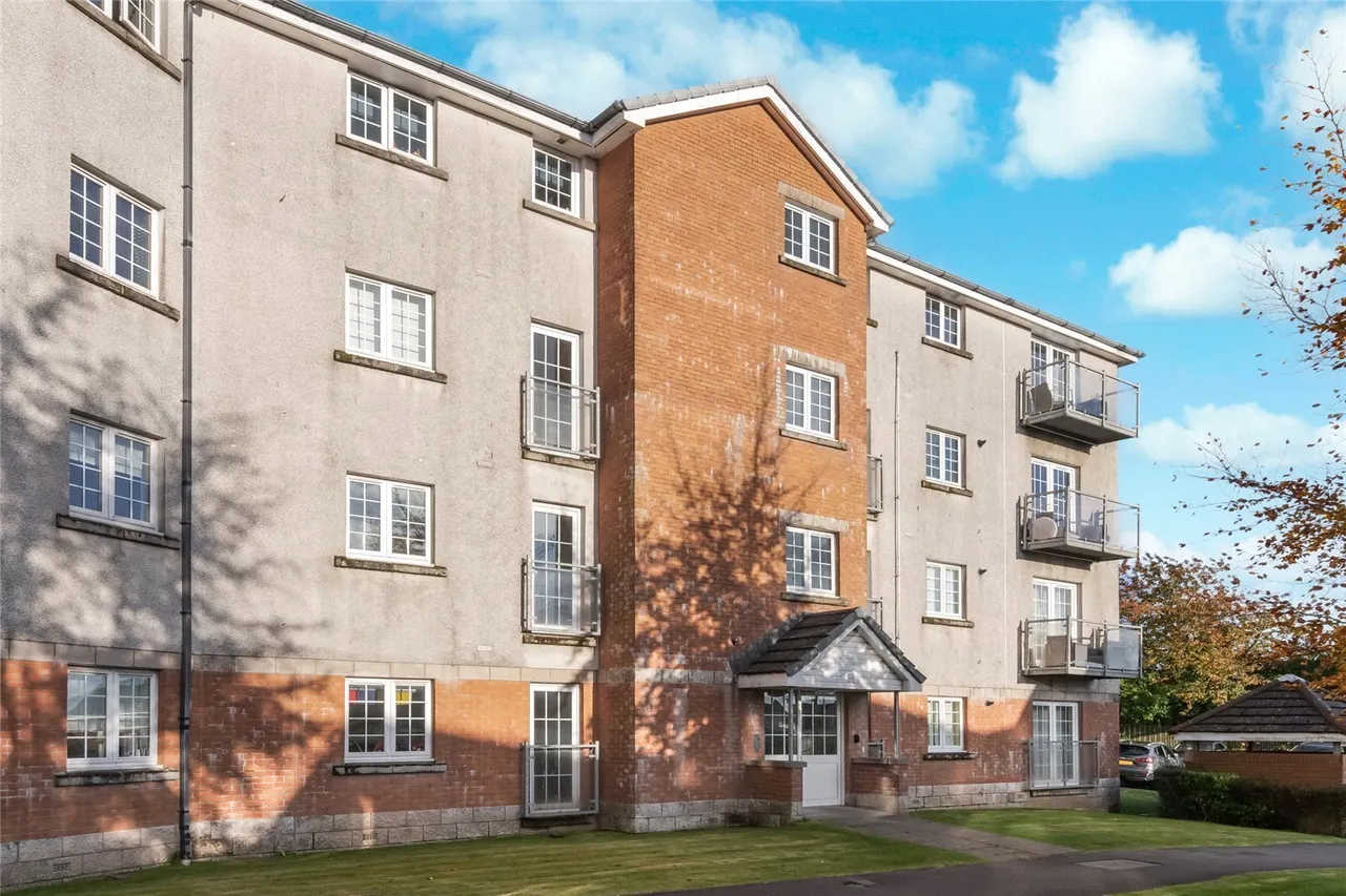 Stewartfield Gardens, Stewartfield, G74, photo 19