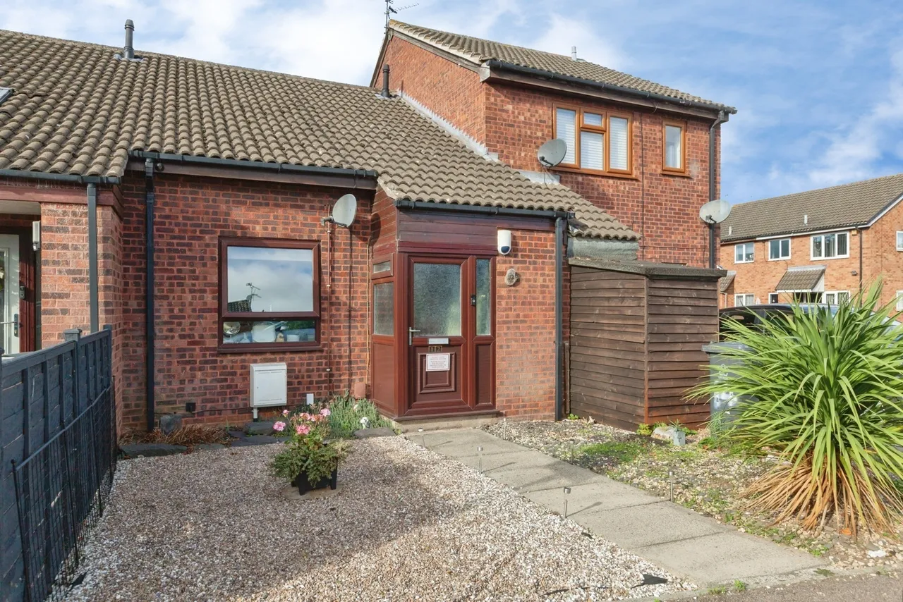 1 bed house for sale, Warren Avenue, Leicester, LE4