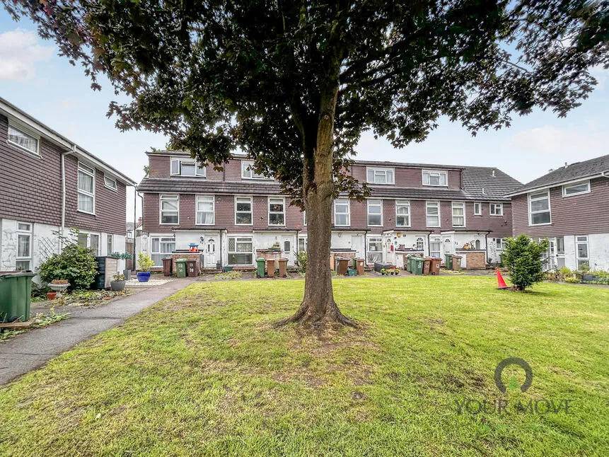 Waleton Acres, Carew Road, Wallington, SM6, photo 10