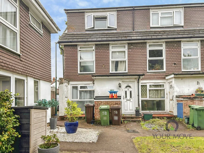 Waleton Acres, Carew Road, Wallington, SM6, photo 2