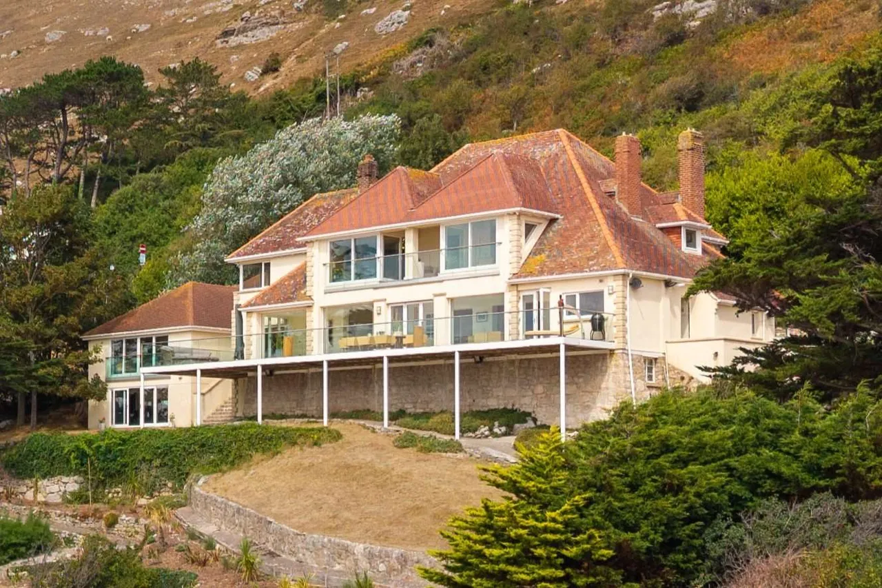 5 bed house for sale — Marine Drive, Llandudno, Conwy, LL30 2QZ