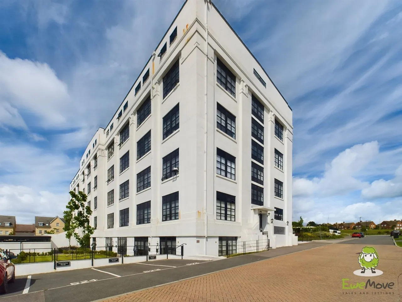 1 bed flat for sale, Fullbrook Drive, Basingstoke, RG21
