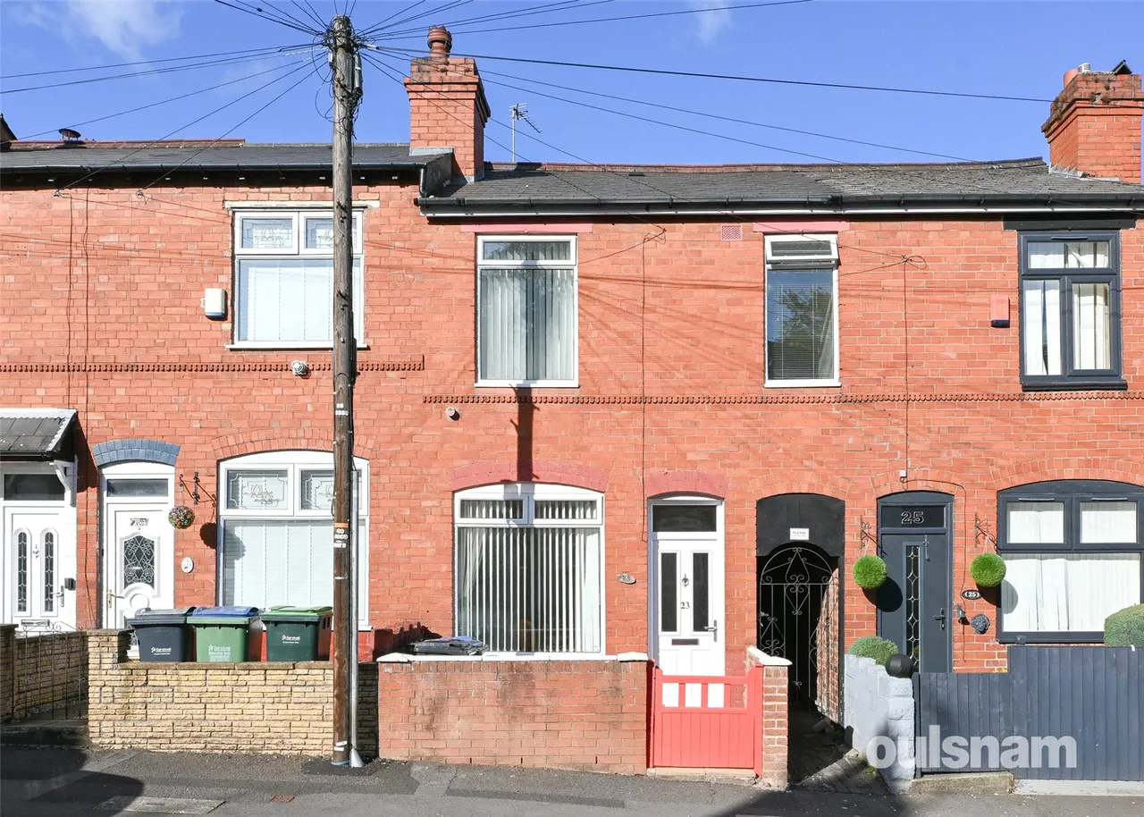 2 bed house for sale, Oakwood Road, Smethwick, B67