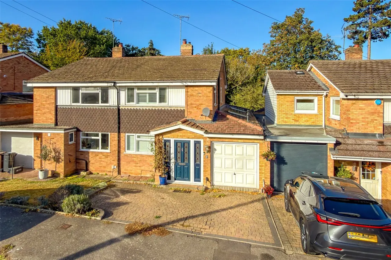 3 bed house for sale, Deans Gardens, St. Albans, AL4