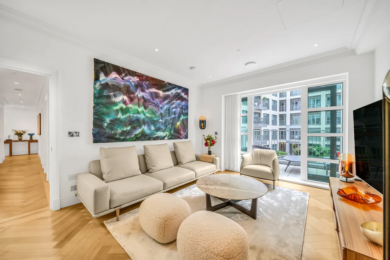 Millbank Residences, Westminster, SW1P, photo 2