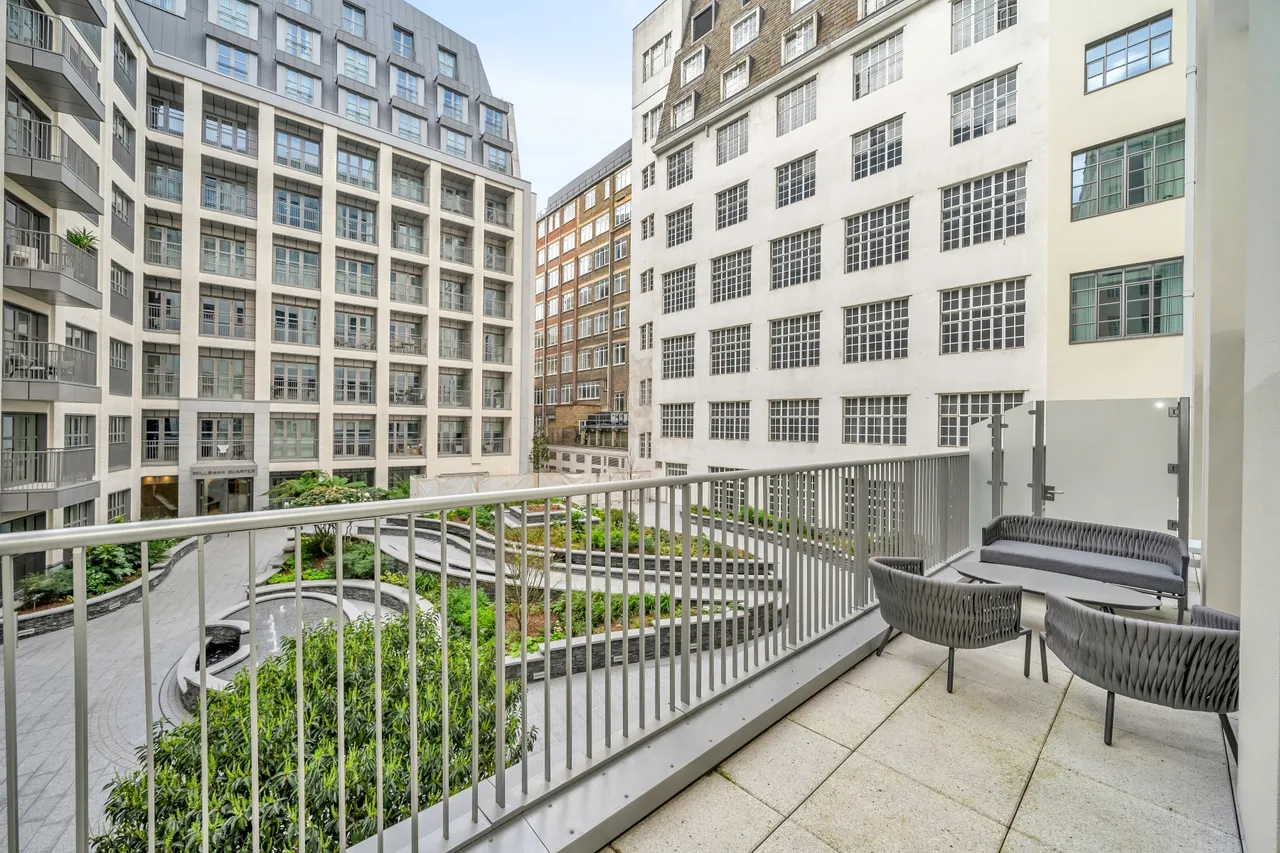 Millbank Residences, Westminster, SW1P, photo 9