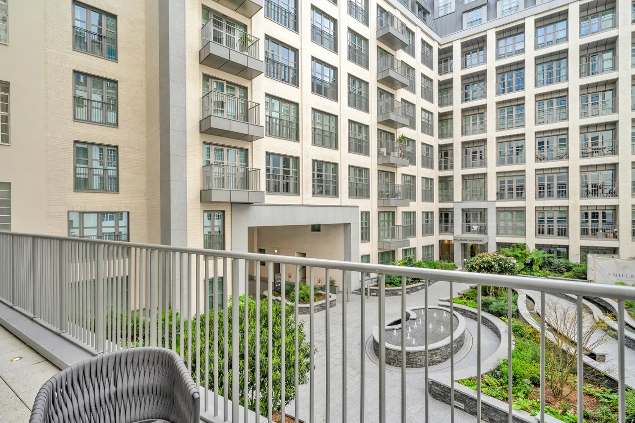 Millbank Residences, Westminster, SW1P, photo 21