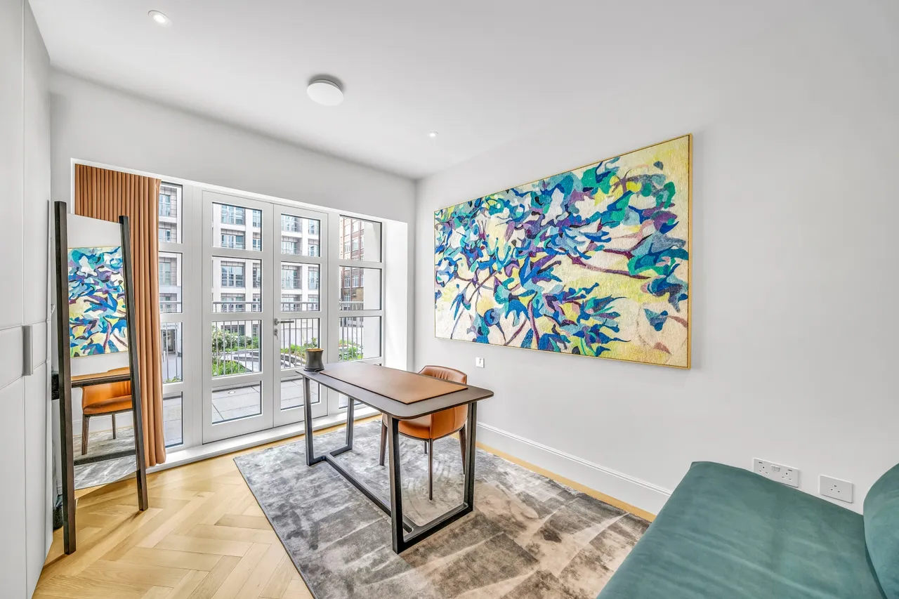 Millbank Residences, Westminster, SW1P, photo 11