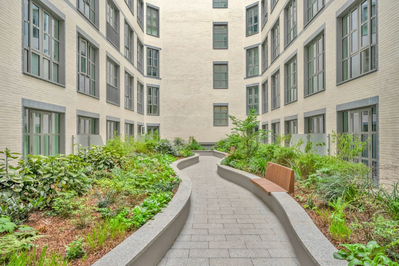 Millbank Residences, Westminster, SW1P, photo 20