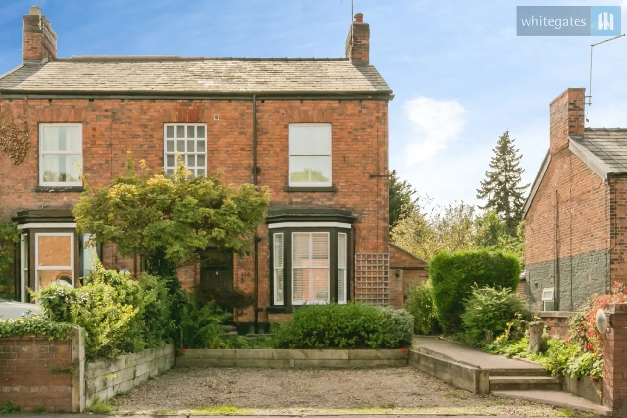 3 bed house for sale, London Road, Nantwich, CW5