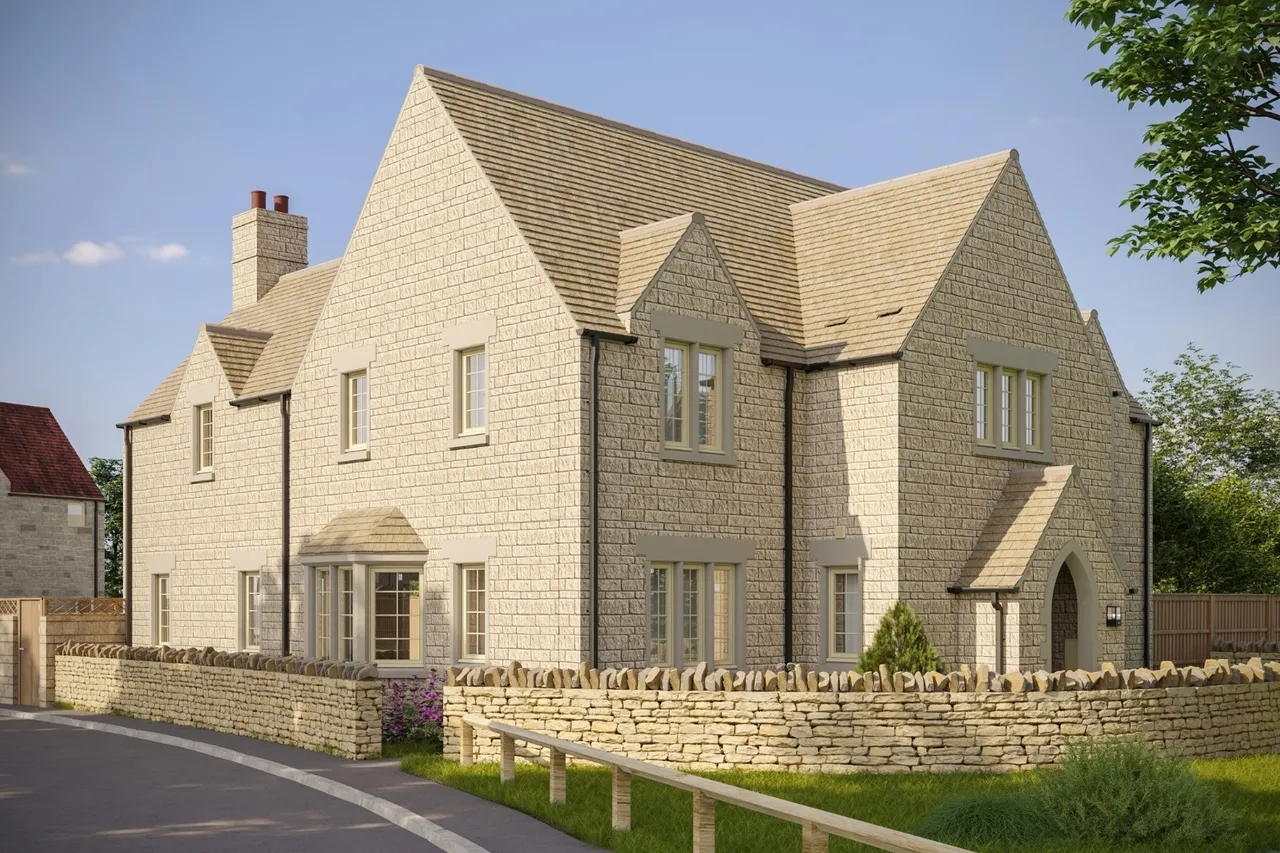 5 bed house for sale, Ampney Meadows, Down Ampney, GL7