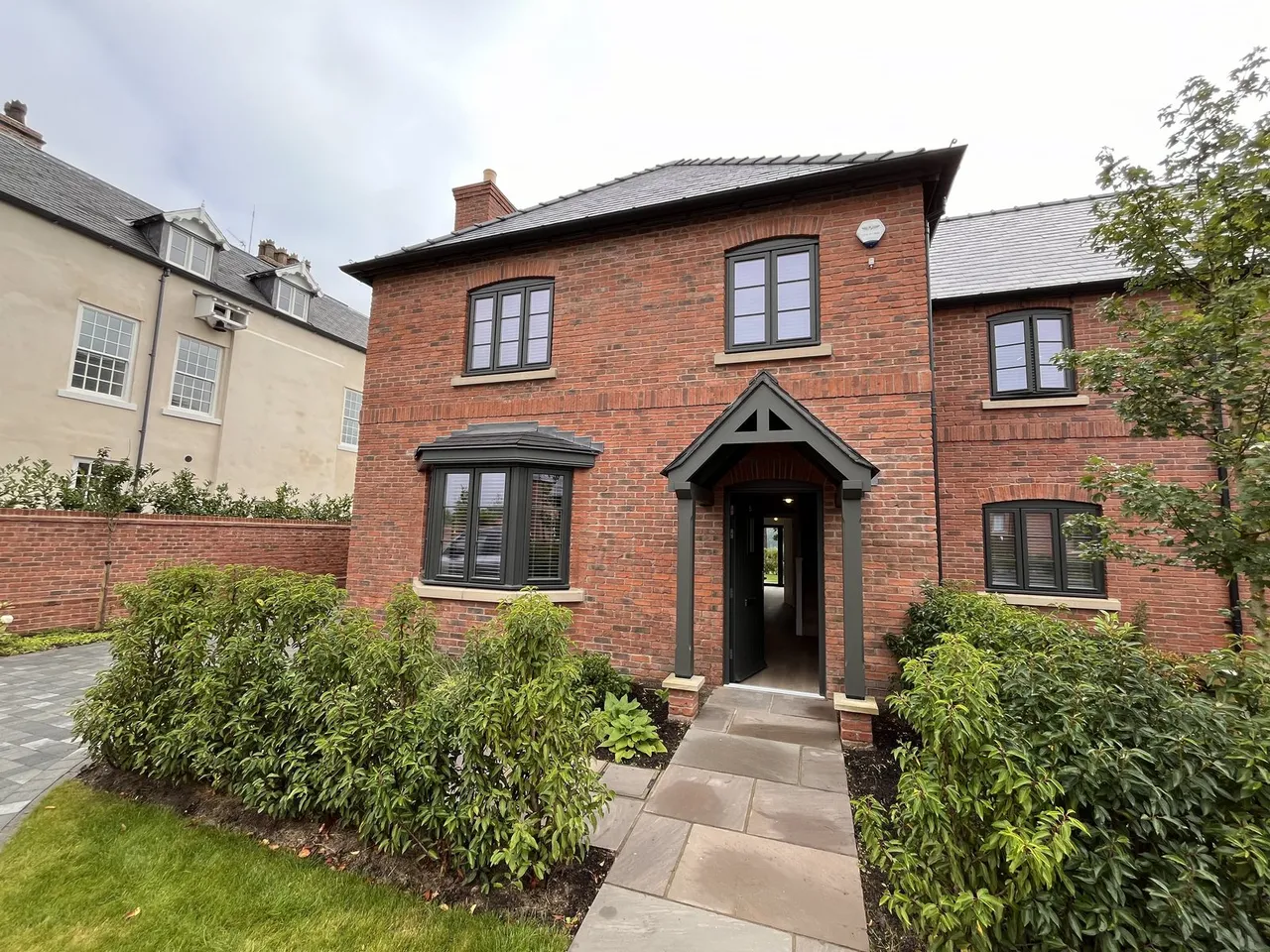 Clement Road, Somerford Booths Hall, CW12, photo 20