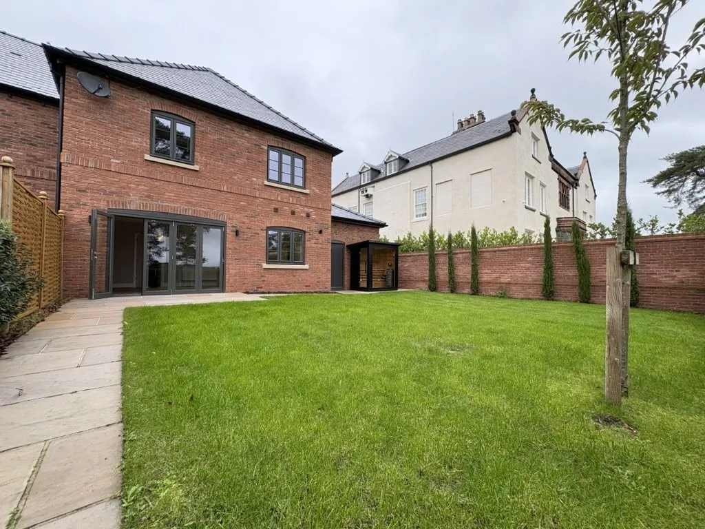 Clement Road, Somerford Booths Hall, CW12, photo 15
