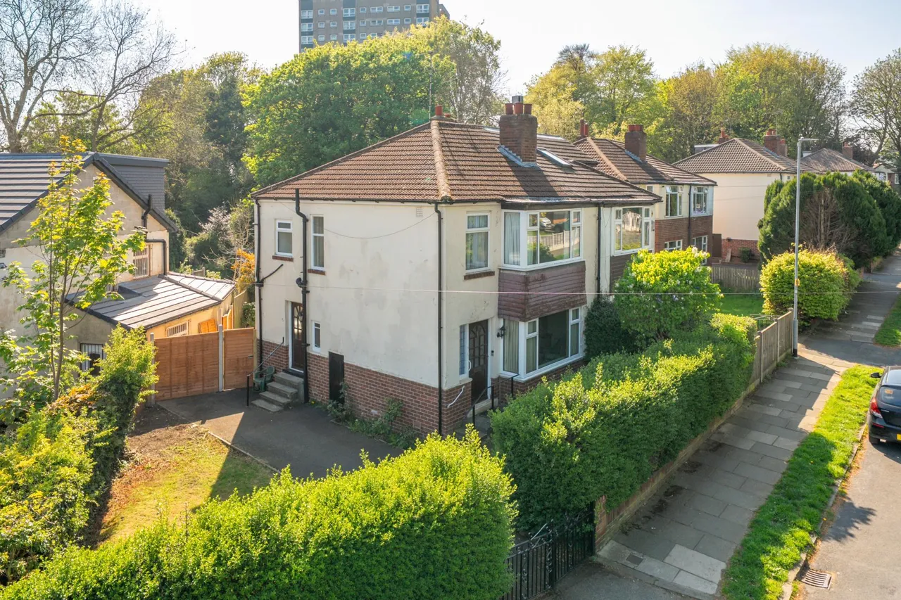 3 bed house for sale, Henconner Avenue, Chapel Allerton, LS7