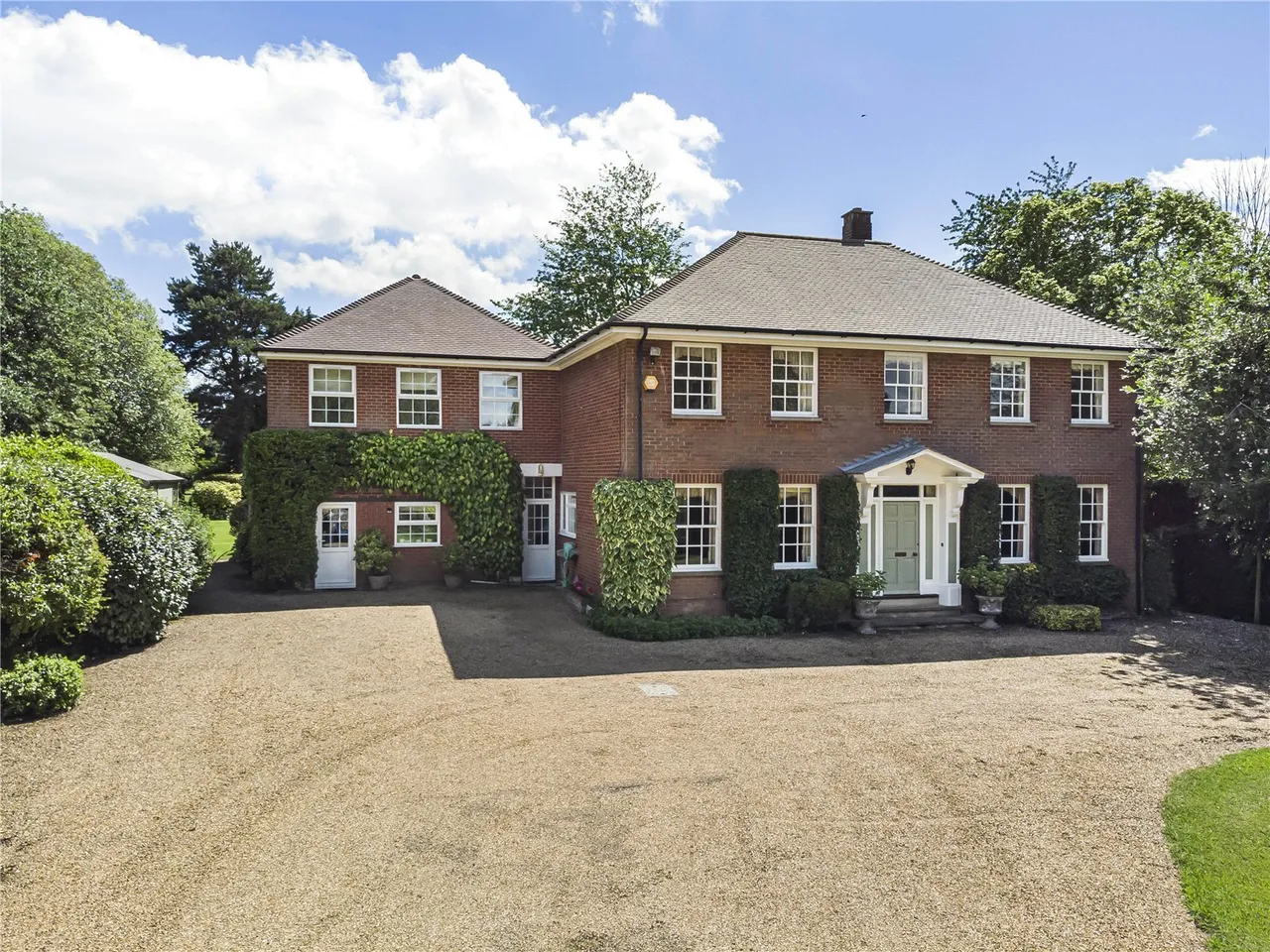 4 bed property for sale, Church Street, Ashley, CB8