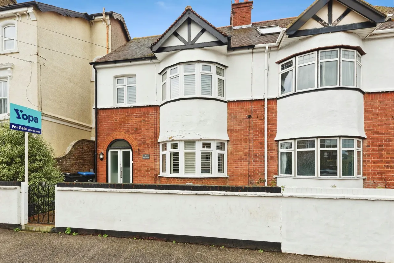 3 bed house for sale, St. Mildreds Road, Ramsgate, CT11