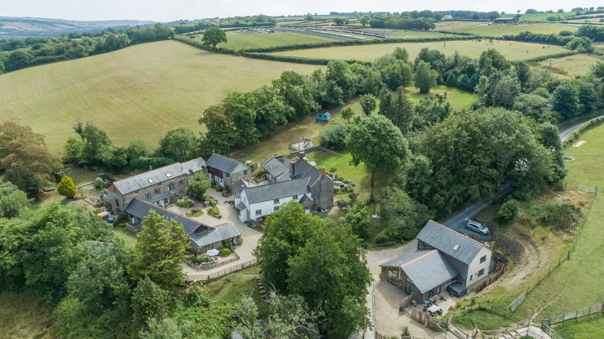 Holiday Cottage Complex, South Molton, EX36, photo 39