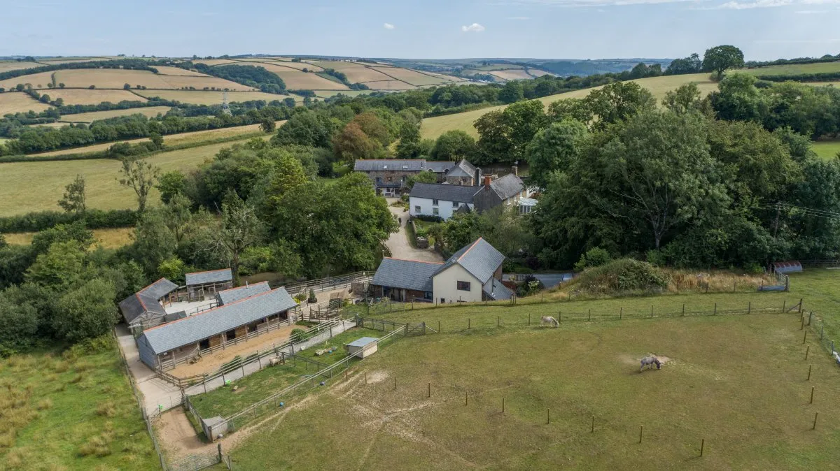 Holiday Cottage Complex, South Molton, EX36, photo 2