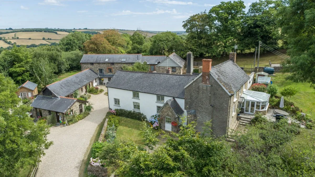 5 bed house for sale, Holiday Cottage Complex, South Molton, EX36