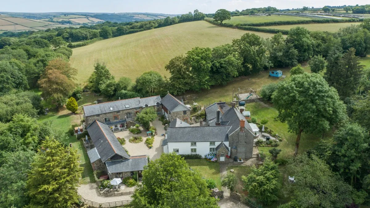 Holiday Cottage Complex, South Molton, EX36, photo 23