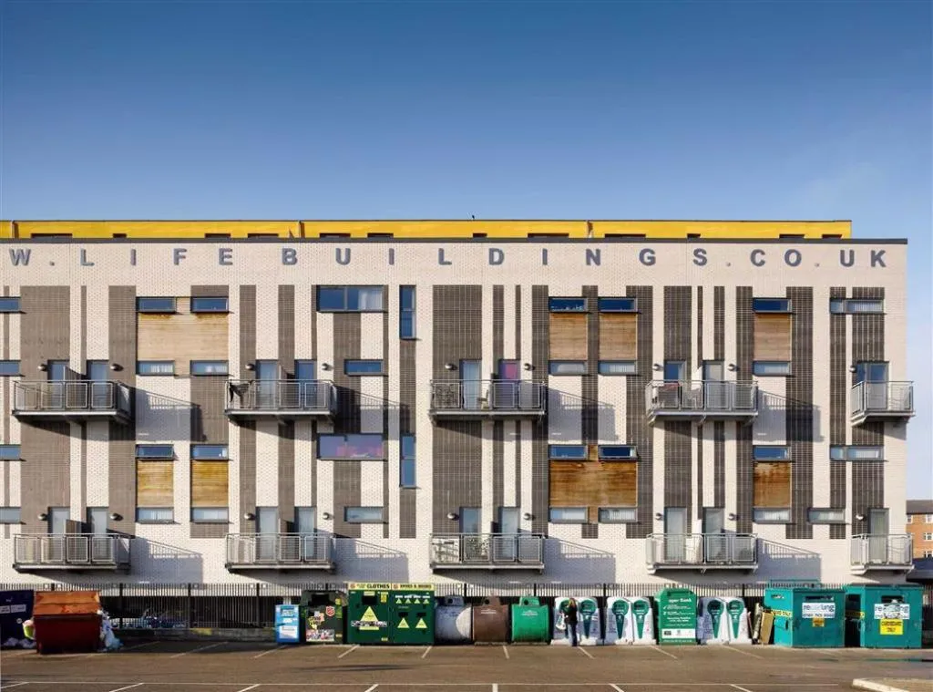 2 bed flat to rent — Hulme High Street, Manchester, M15