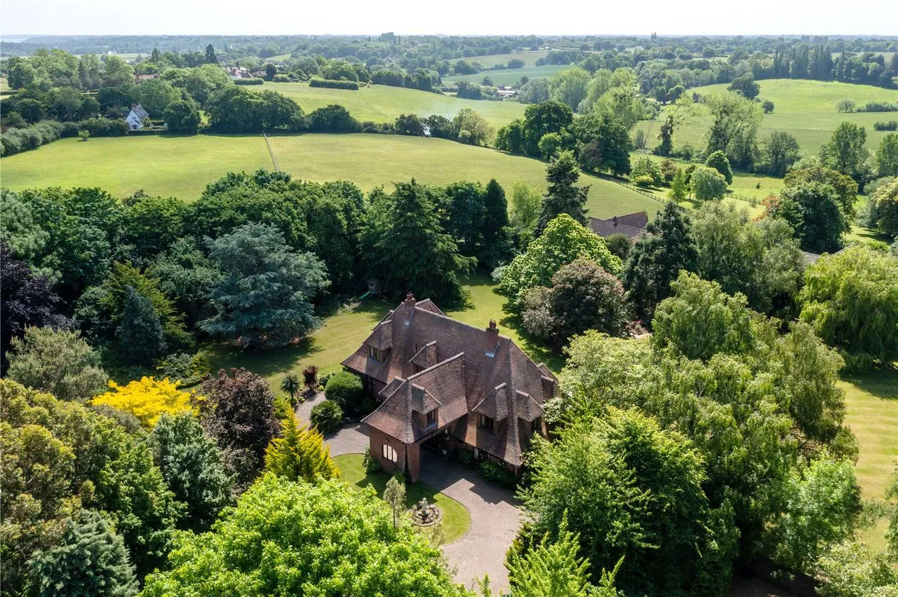 5 bed house for sale — Coles Oak Lane, Dedham, Colchester, CO7 6DR