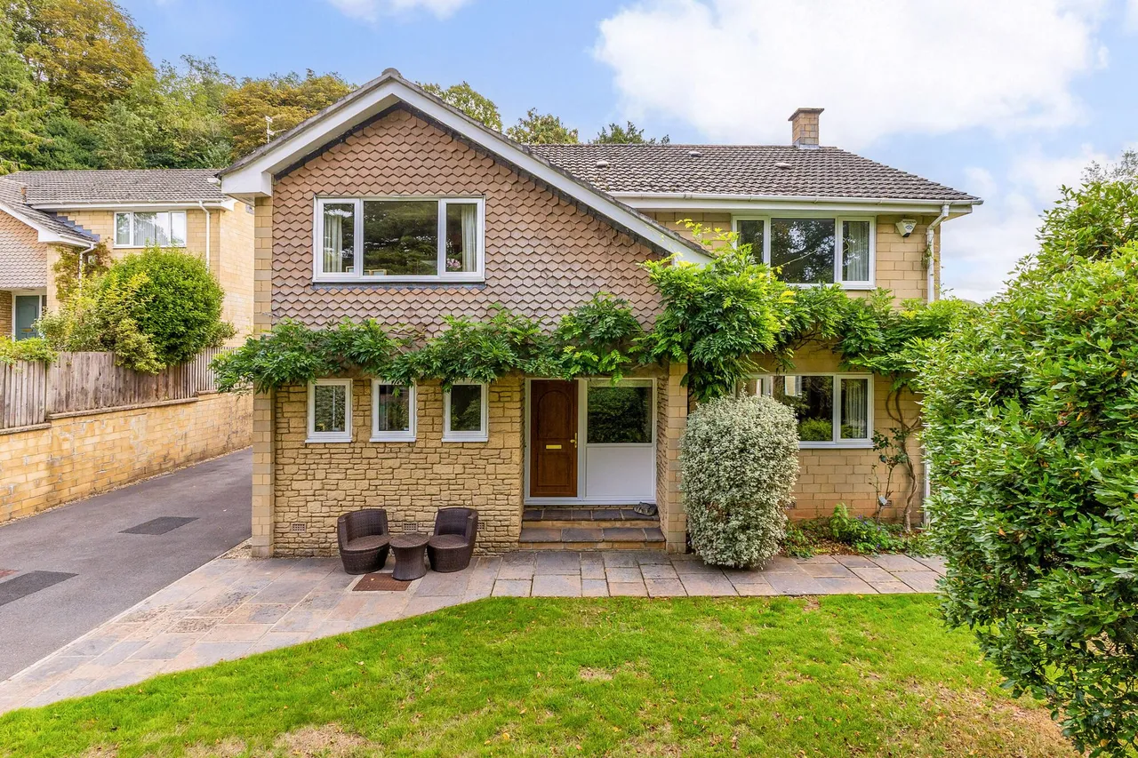4 bed house for sale, Bathwick Hill, Bath, BA2