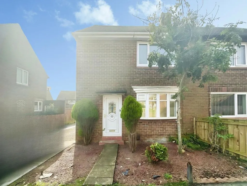 2 bed property for sale, Cramlington NE23 6TB, NE23