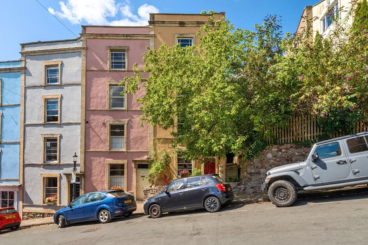 Ambra Vale, Bristol, BS8, photo 9